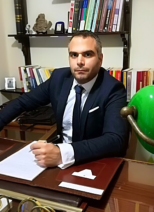 Psallidas Orestis